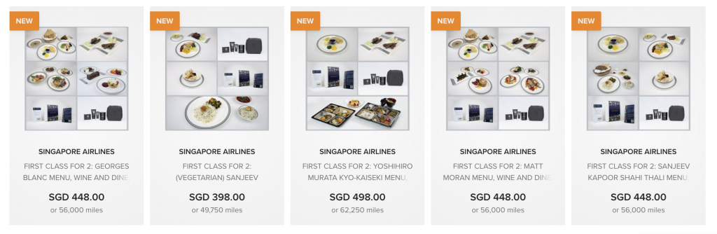 singapore airlines SIA@Home