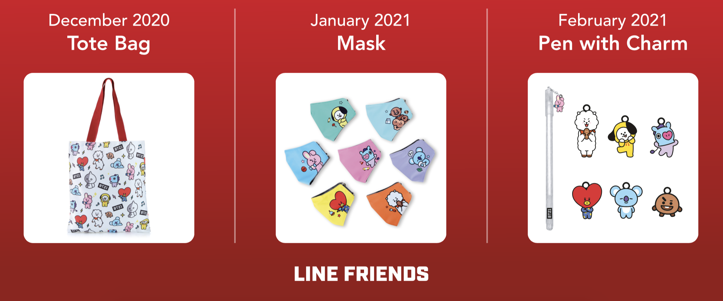 Singtel prepaid SIM BT21 promotion