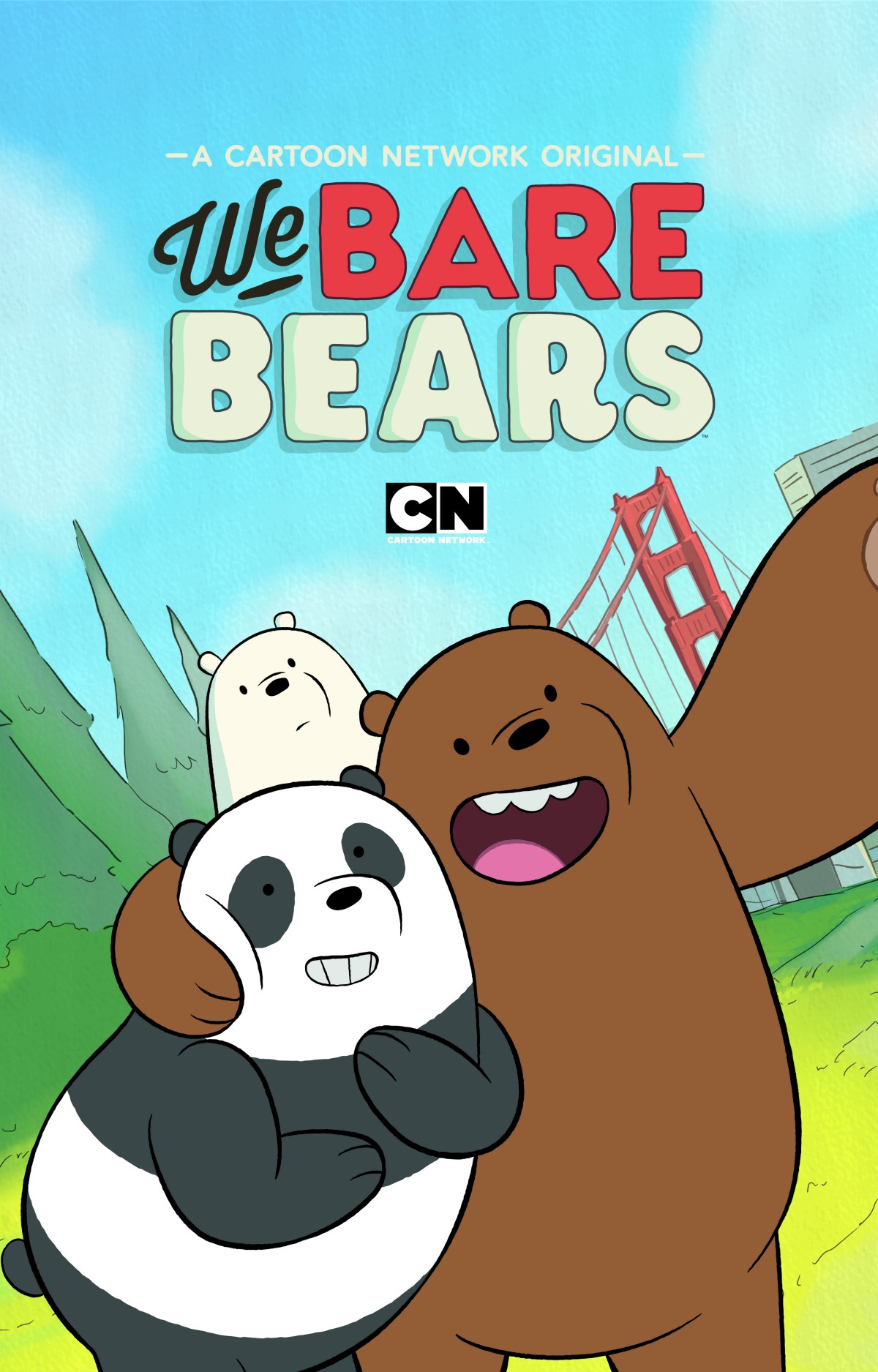 Singtel CAST - watch We Bare Bears online free preview 30 live channels till 30 June 2020