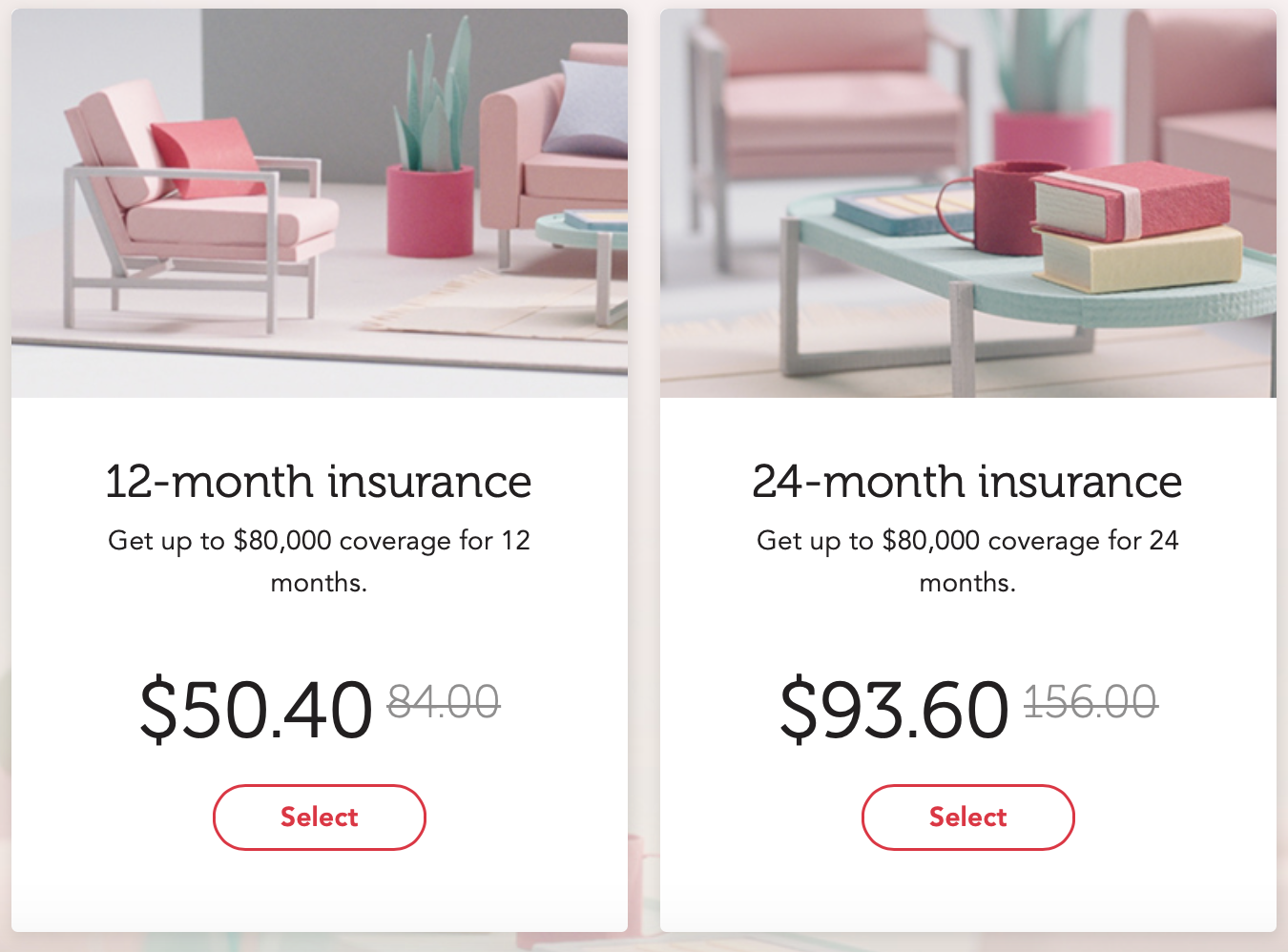 Singtel Home Protect - home contents insurance promo