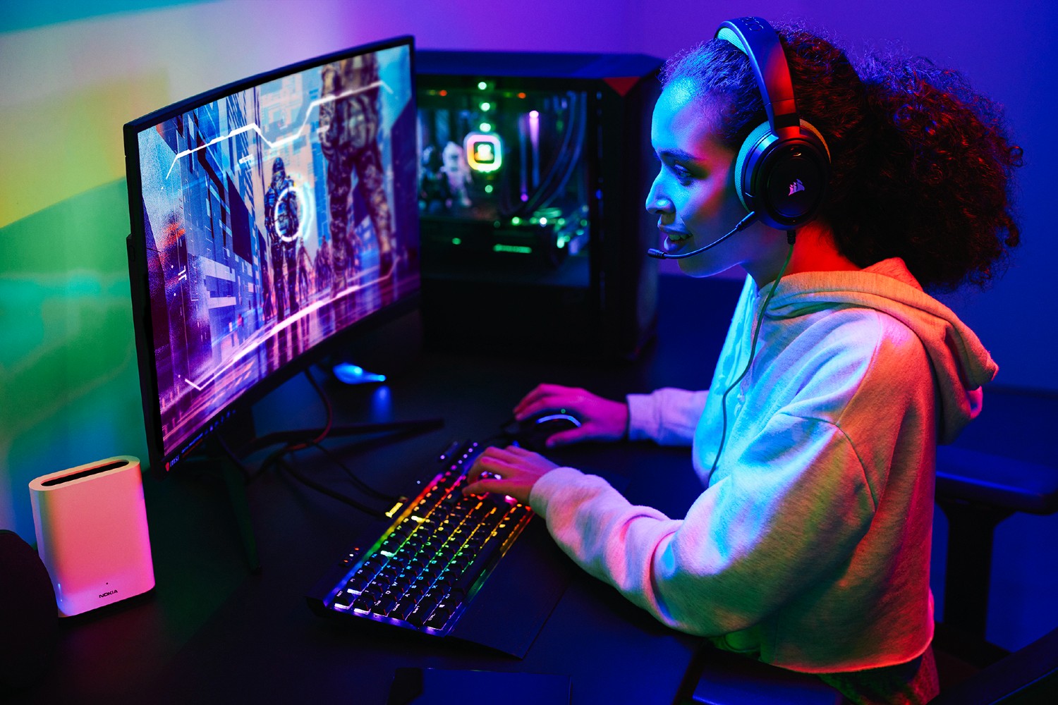 Samsung 2Gbps broadband for gaming