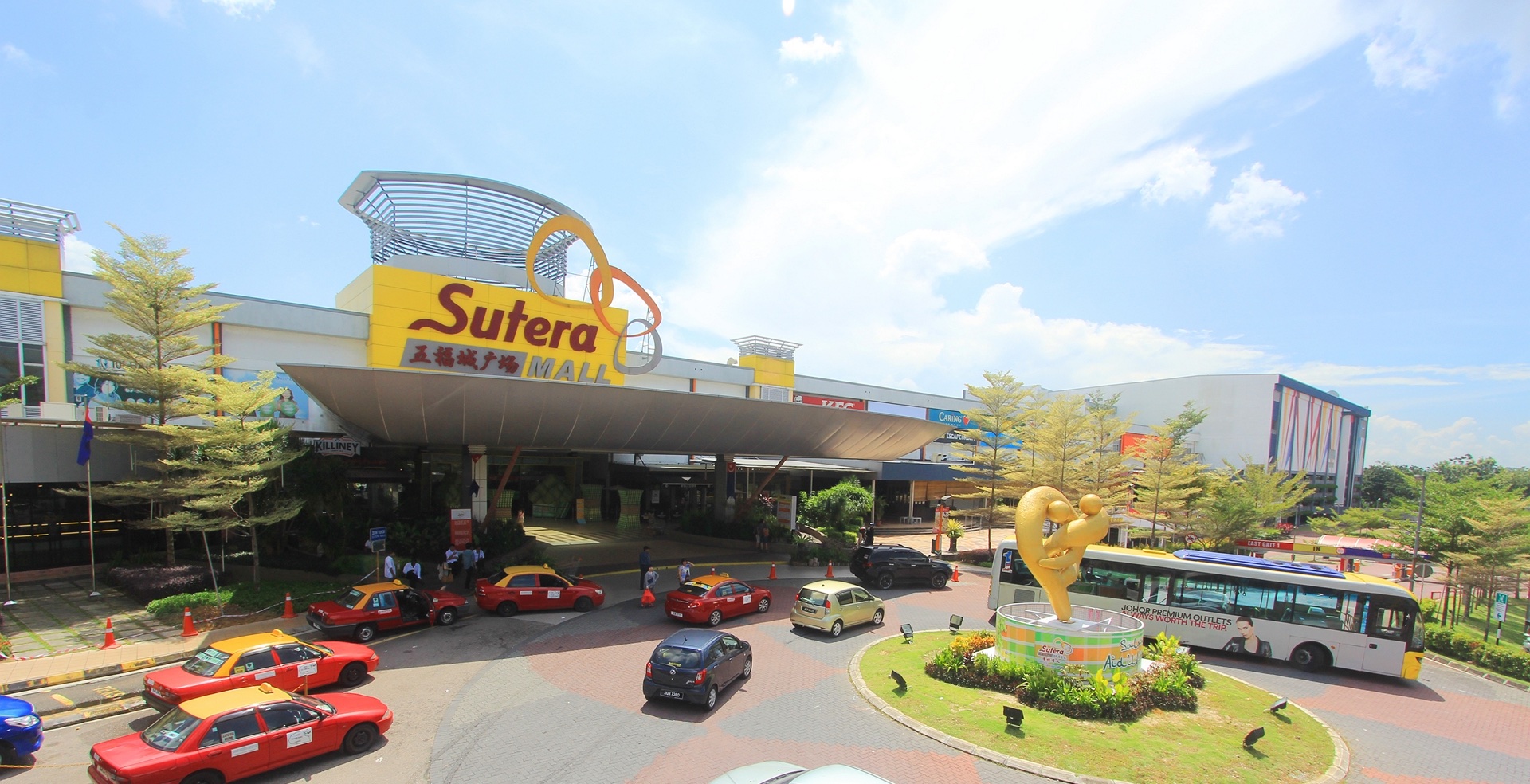 sutera mall jb johor bahru