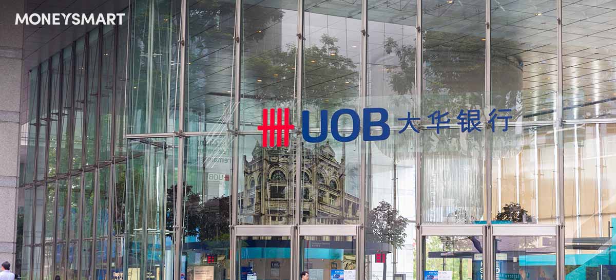 UOB Privilege Banking Singapore - Benefits & Preferential Rates (2019)