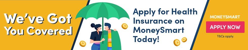 apply for health insurance singapore