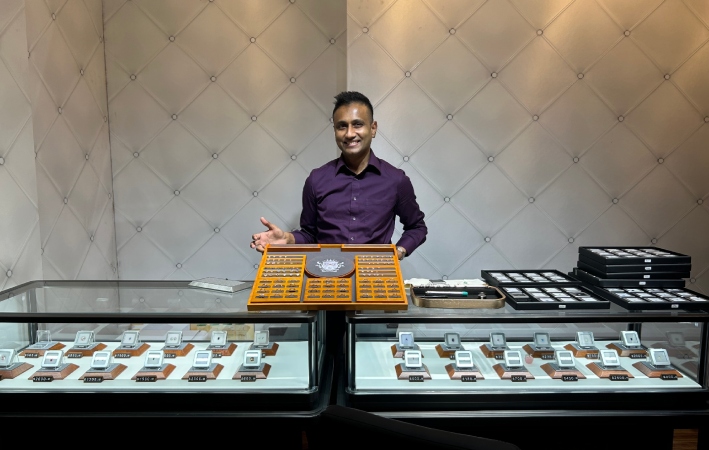 “Am I Hoarding or Am I Selling?”—How This Gemstone Collector and Businessman Manages His >$1 Million Collection