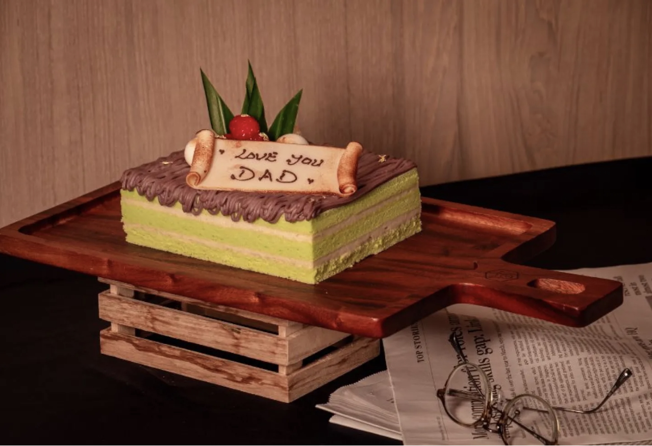 amara hotel fathers day durian yam mont blanc