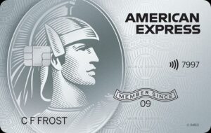 amex platinum credit card