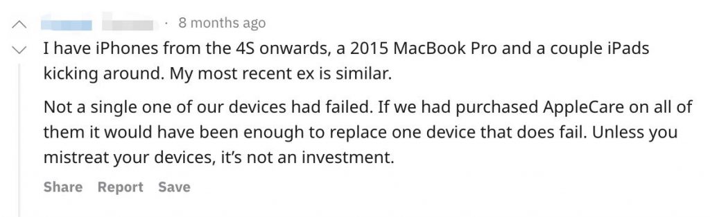 Applecare singapore 