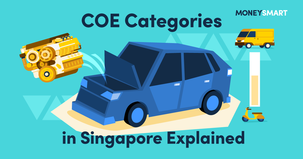 COE Categories in Singapore Explained (2026)