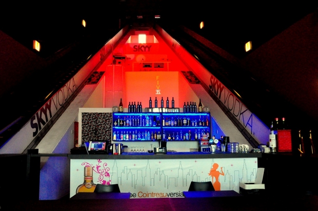 Picture Credit: Five Izakaya Bar