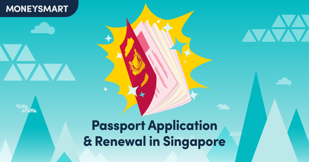 How To Apply Or Renew Your Passport In Singapore (2026)