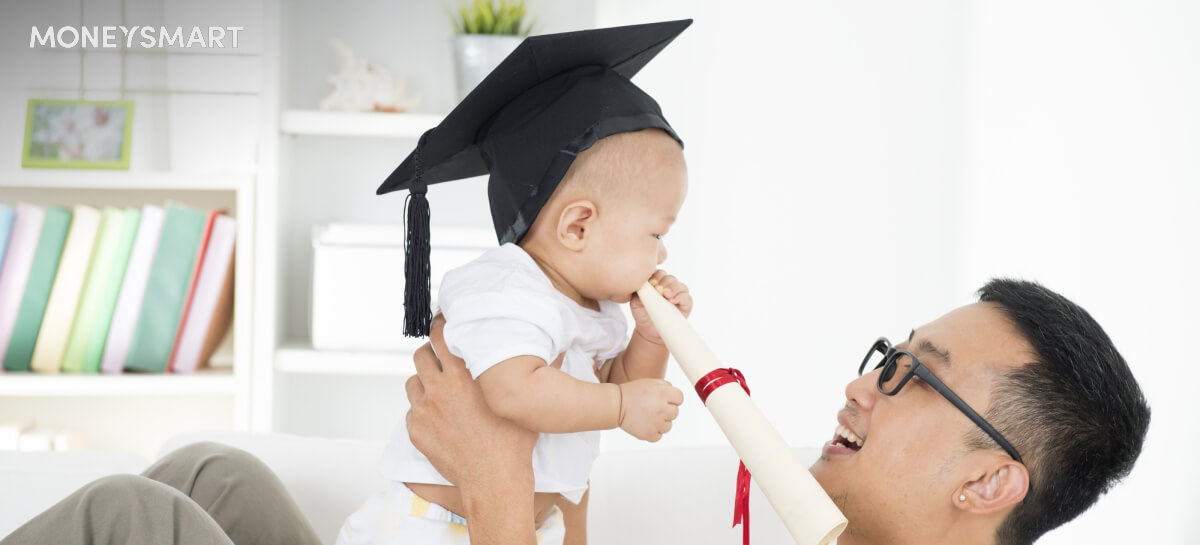 5 Tips for Saving For Your Child’s Future University Tuition Fees