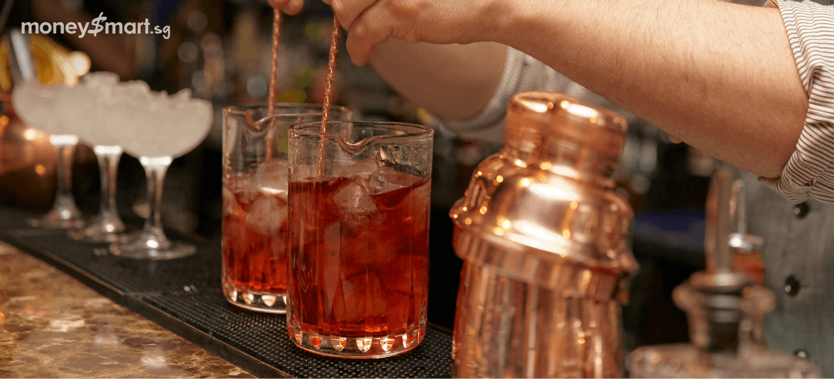 8 Stylish Bars in Singapore’s CBD With Happy Hour Deals