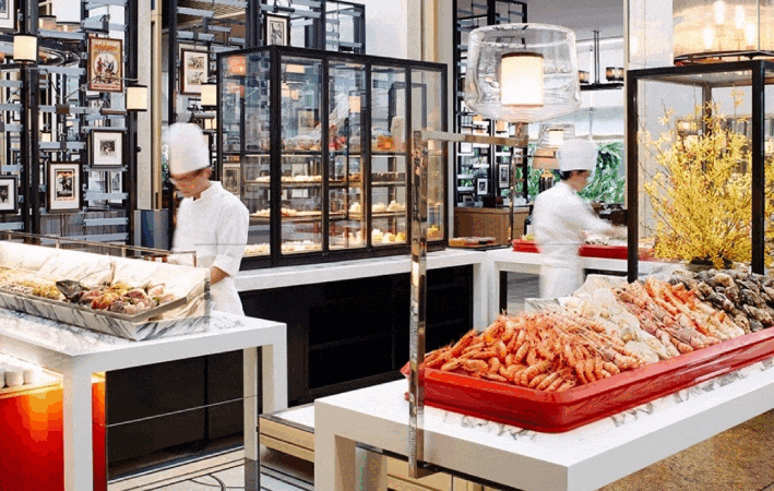 Credit Card Buffet Promotions in Singapore (June 2026)