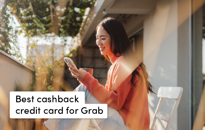 The Best Cashback Credit Card for Singaporeans Who Grab Everything