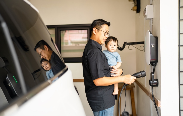 Best and Most Affordable Electric Cars in Singapore (2026)