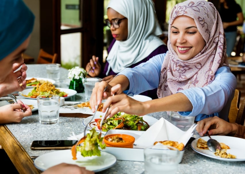 11 Best Halal Buffets in Singapore (Mar 2026)—Starting From $32++