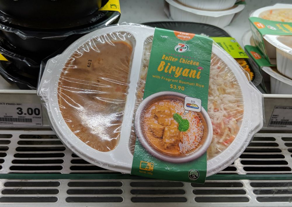 7-eleven singapore products