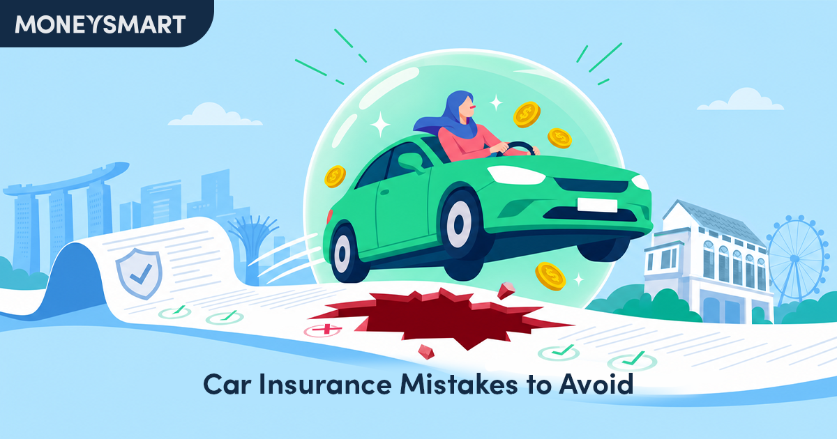 Biggest Car Insurance Mistakes in Singapore and How to Prevent Them