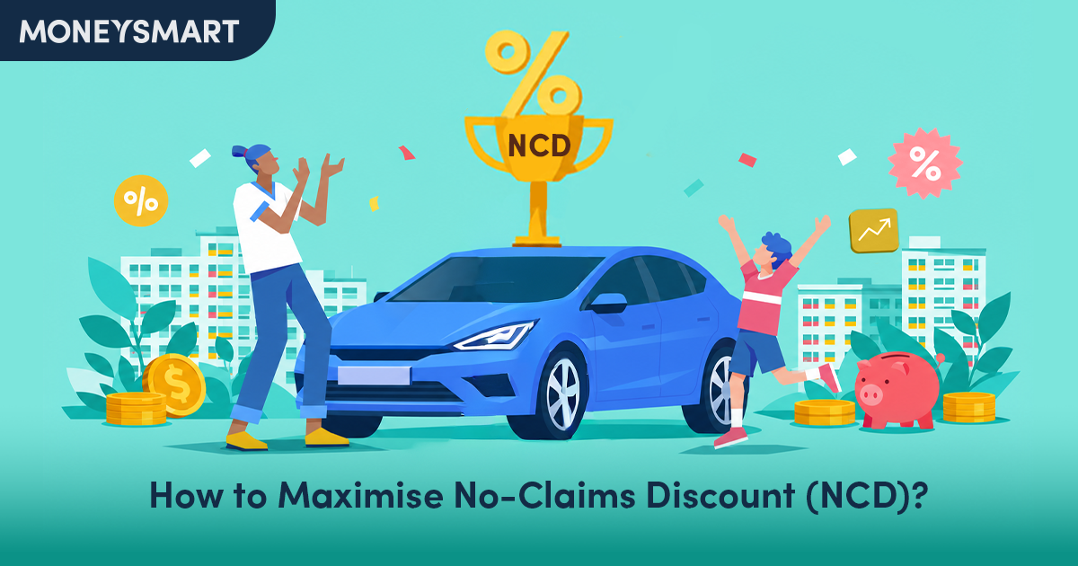 Understanding and Accumulating Your No Claims Discount (NCD) in Singapore