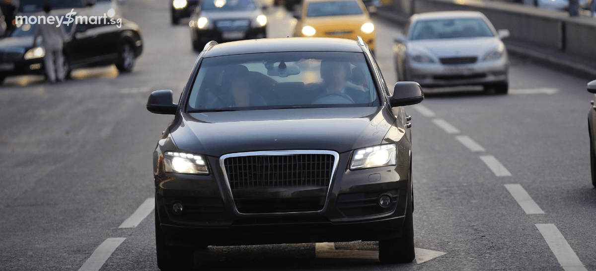 Here’s How Grab Can Help You Rent a Car in Singapore Without Paying a Single Cent