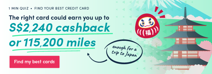 credit card optimiser