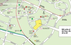 BTO flats in ths non-mature Choa Chu Kang estate are likely to be relatively cheap.