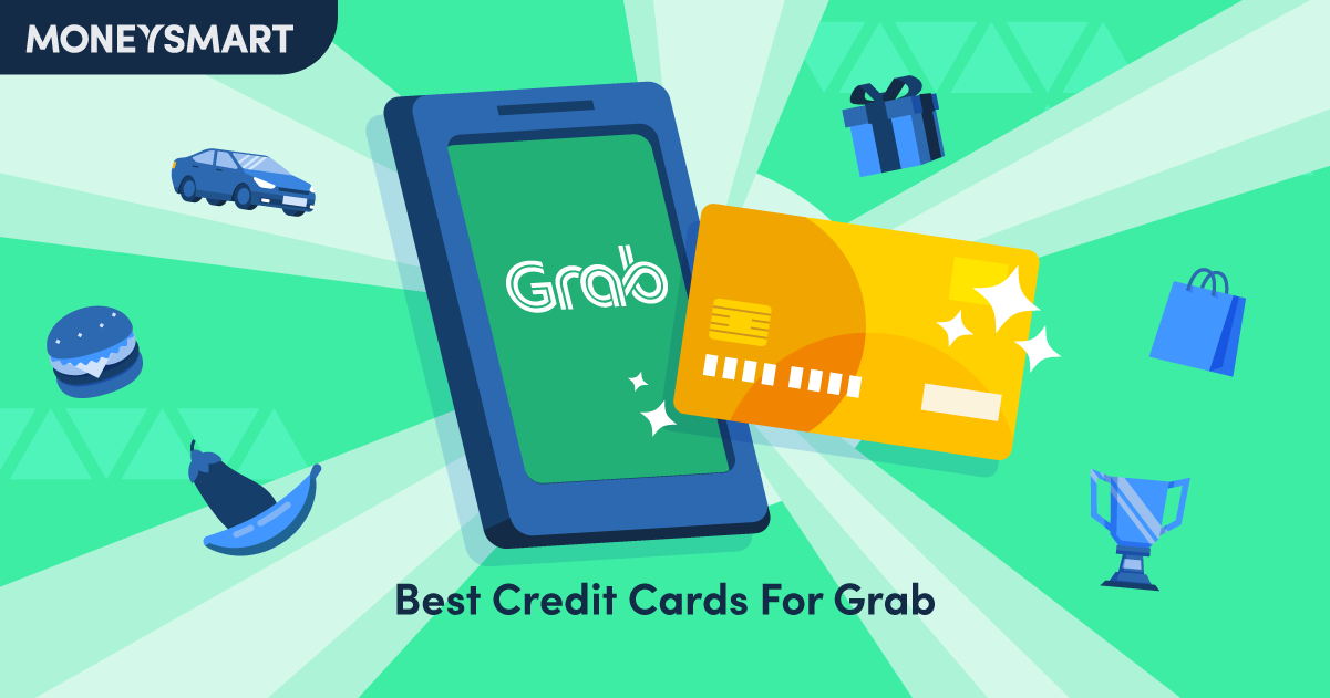 Best Credit Cards for Grab in Singapore