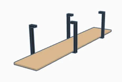 ceiling mounted cat walk catification price