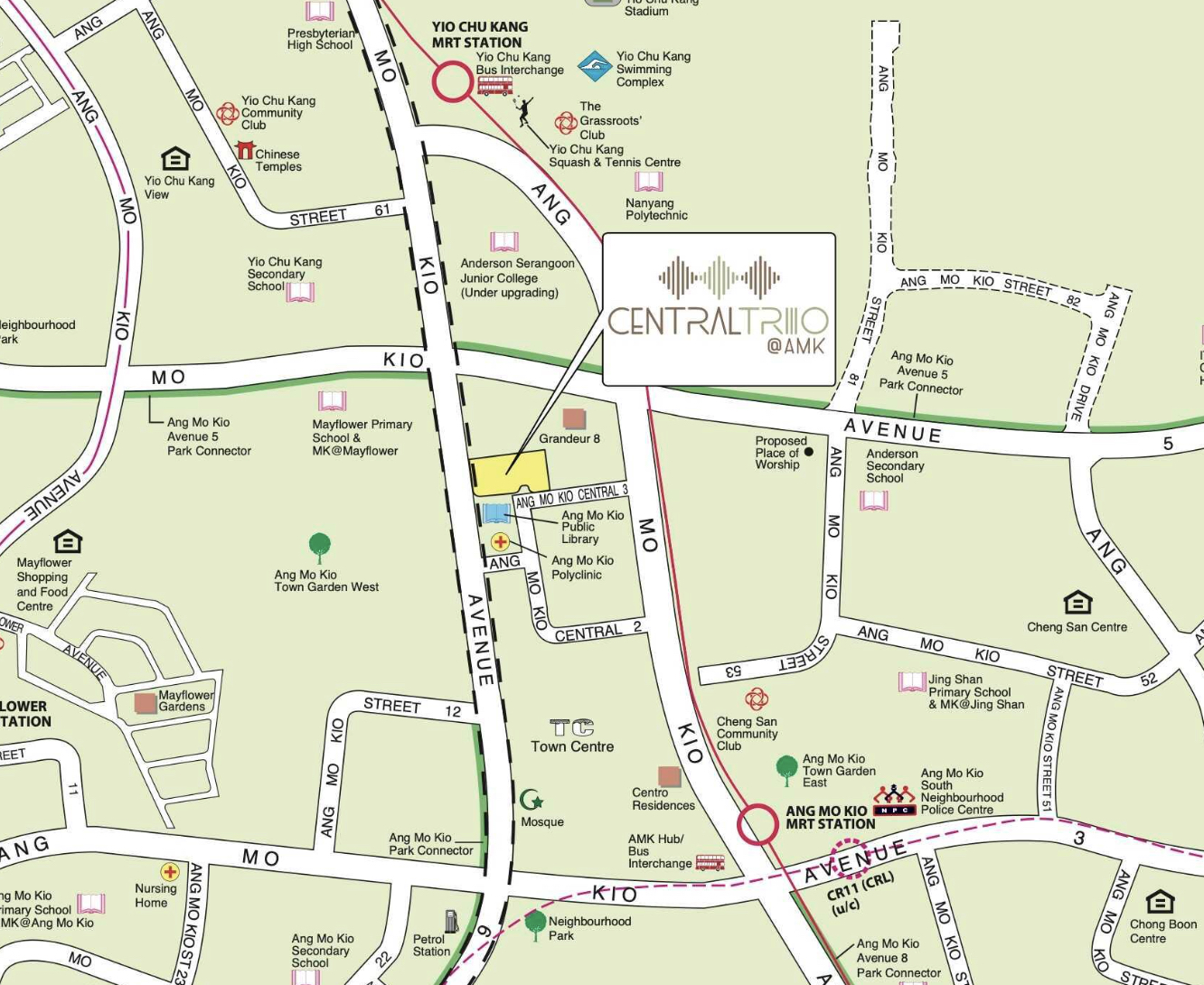 central trio amk oct 2024 hdb bto