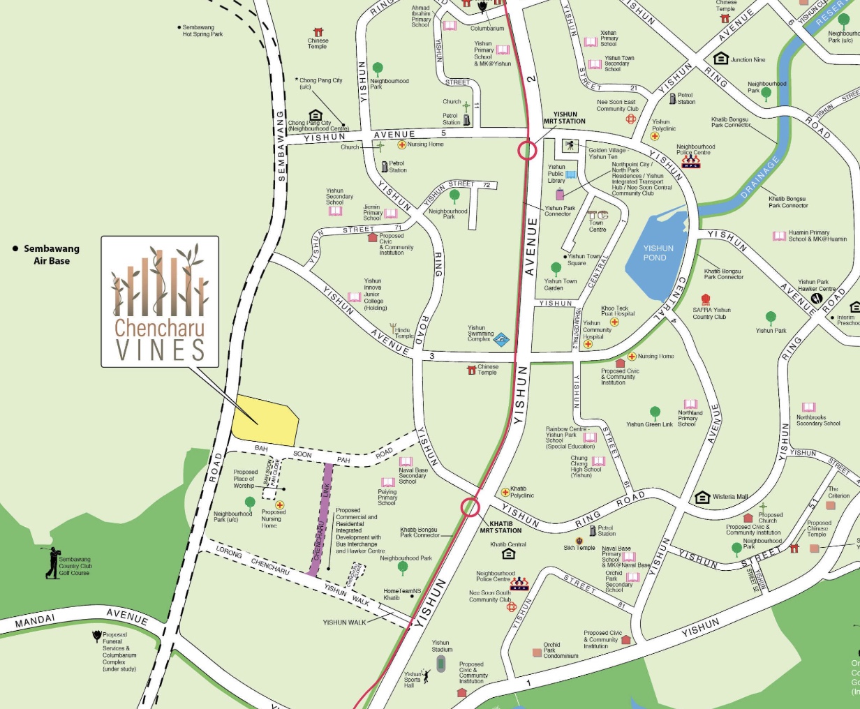 chencharu vines yishun feb 2025 bto