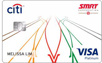 citi smrt card