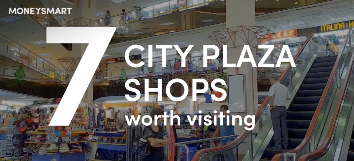 City Plaza Singapore - 7 Non-Rabak Shops for Cheap Vintage Finds