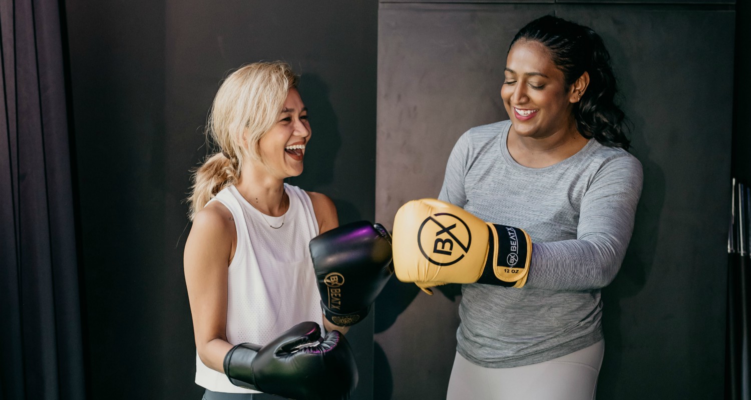ClassPass Singapore BEATX