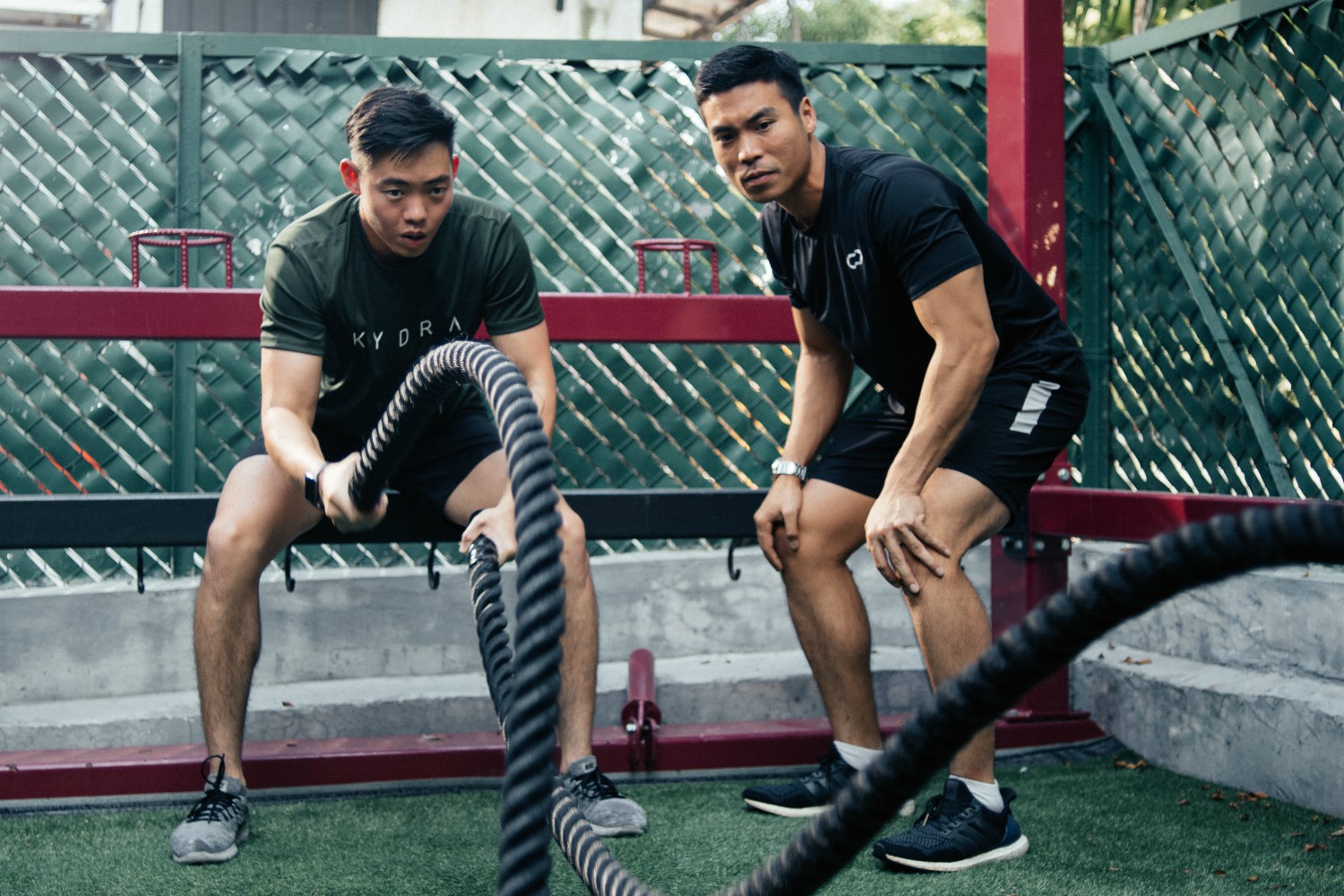 ClassPass Singapore 