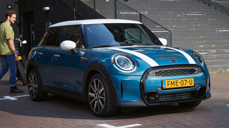 cooper mini