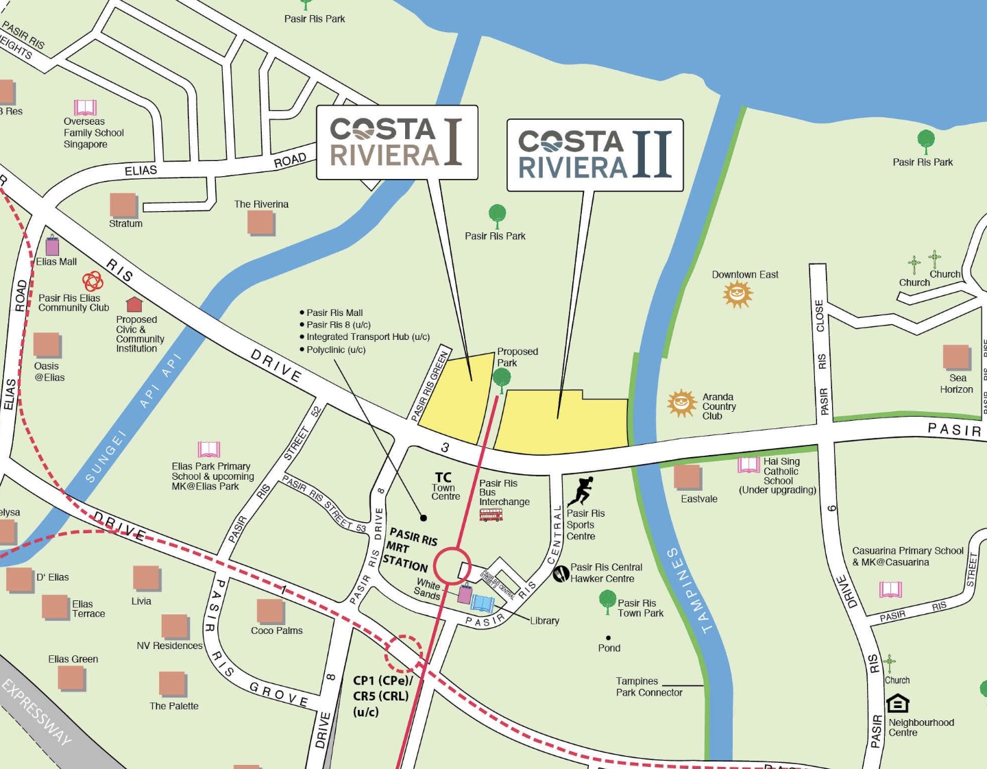 costa riviera oct 2024 bto