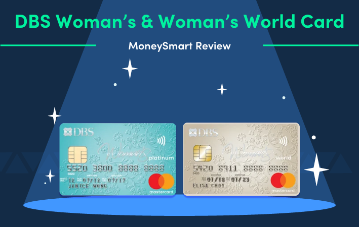 DBS Woman’s Card & DBS Woman’s World Card—MoneySmart Review (2026)