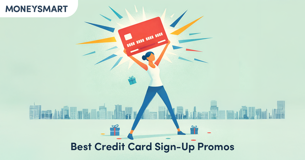 Best Credit Card Sign-Up Promos in Singapore