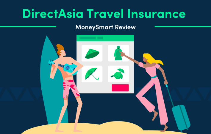 DirectAsia Travel Insurance—MoneySmart Review (2026)