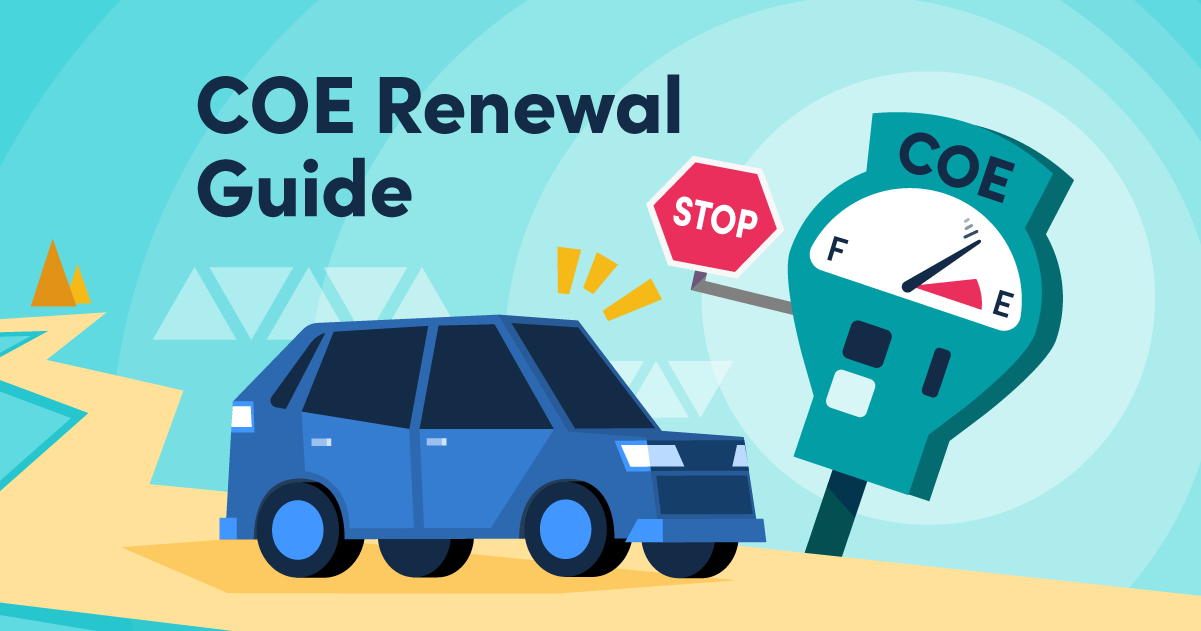 A Complete Guide to COE Renewal Process & Costs in Singapore (2026)