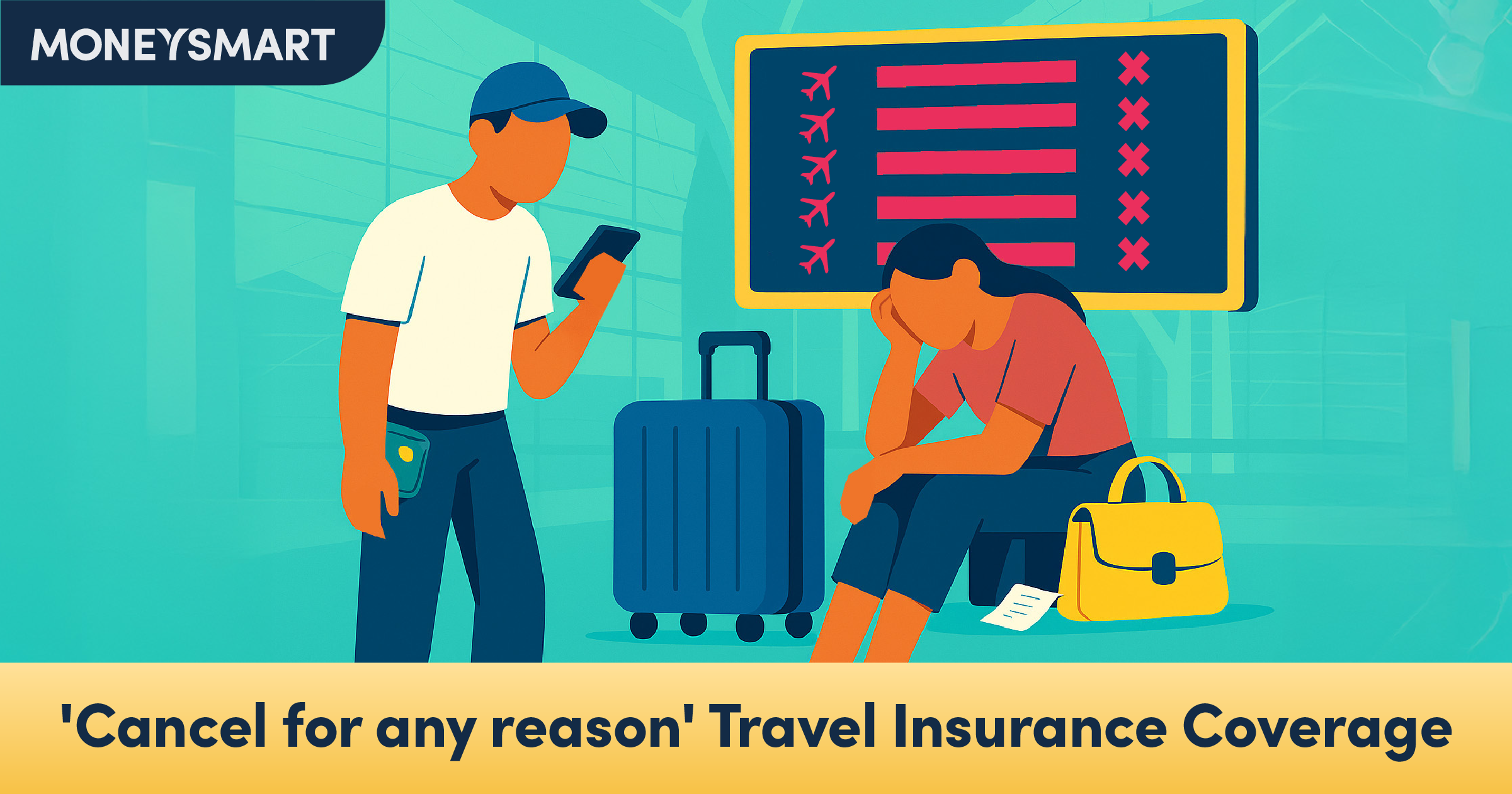 Best Travel Insurance with CFAR Coverage in Singapore (2026)
