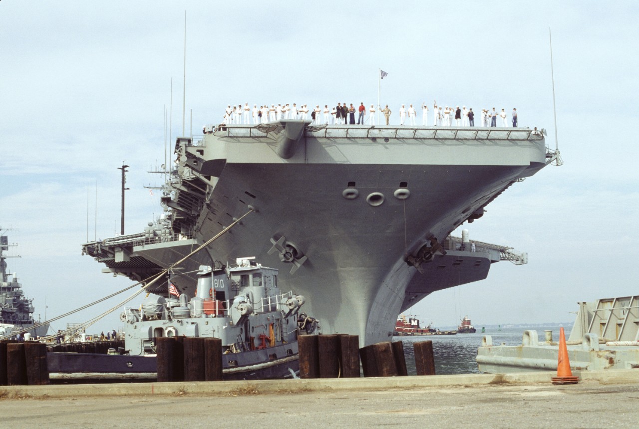 eisenhower-oct-1994