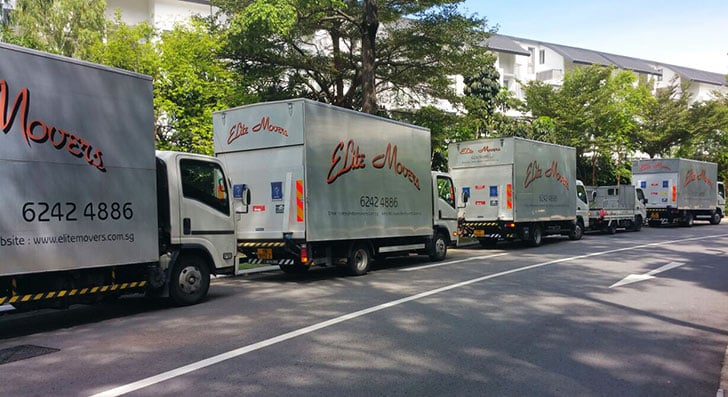 elite movers