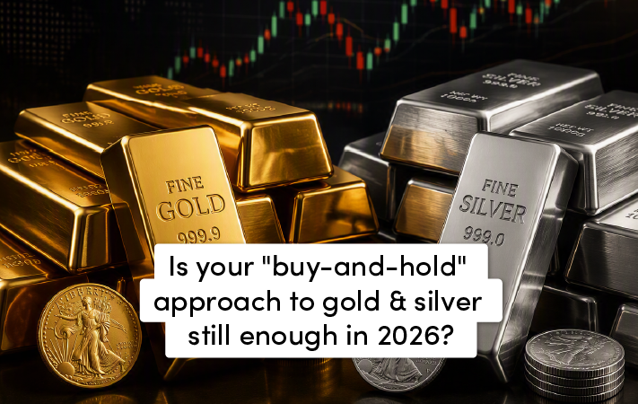 Only Buying Gold / Silver ETFs? It May Be Time to Expand Your Trading Toolkit with DLCs