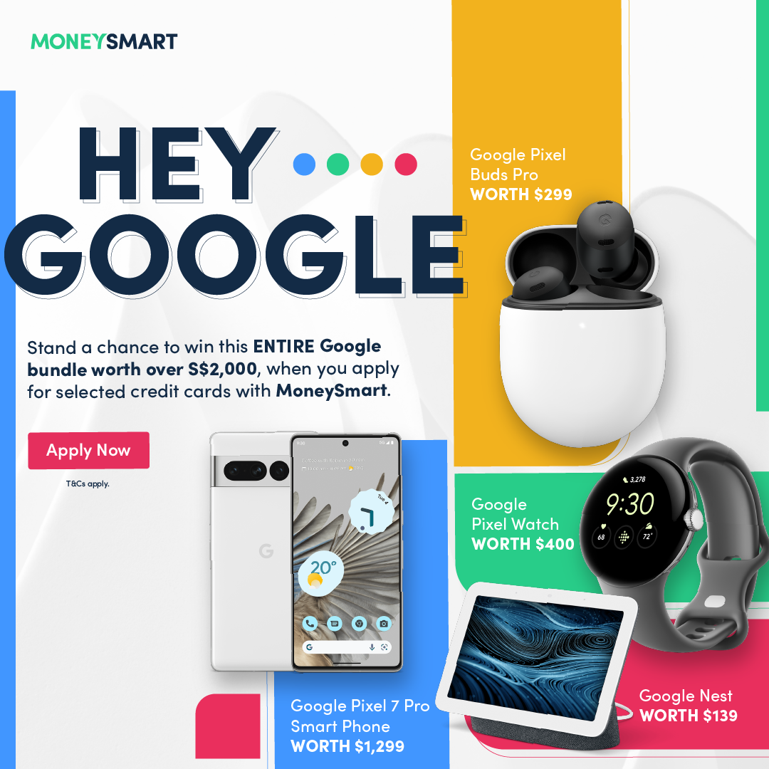 google bundle giveaway