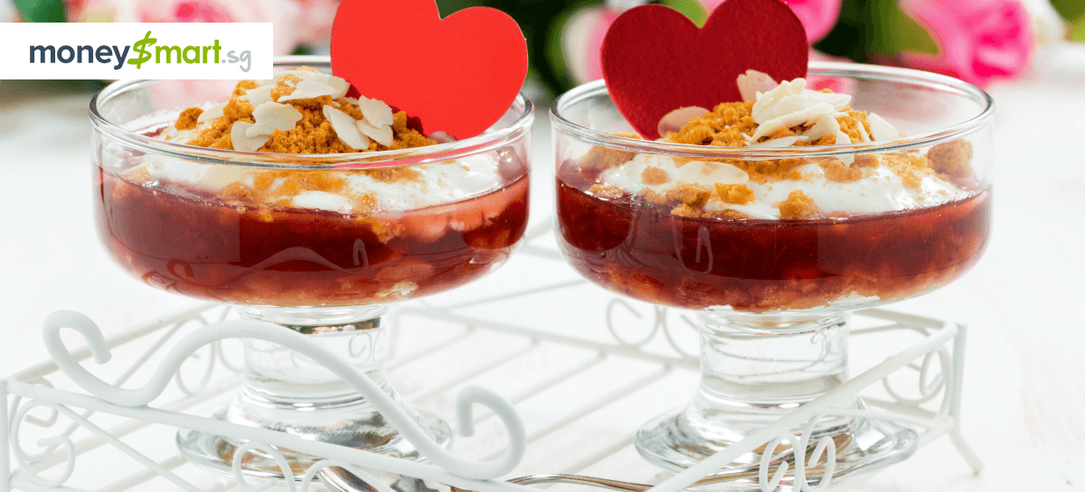 5 High End Restaurants in Singapore with Good Valentine's Day Deals