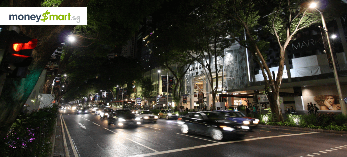 5 Things To Do in Orchard Road That Don't Involve Shopping or Food