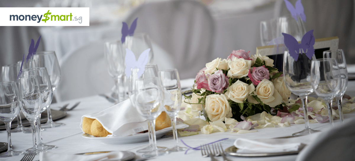 4 Ways Young Singaporean Couples Are Keeping Their Wedding Affordable