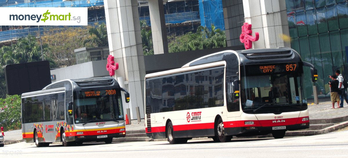 3 Ways to Spend Less on Public Transport in Singapore